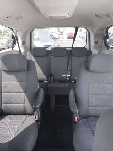 2008 Dodge Grand Caravan SXT