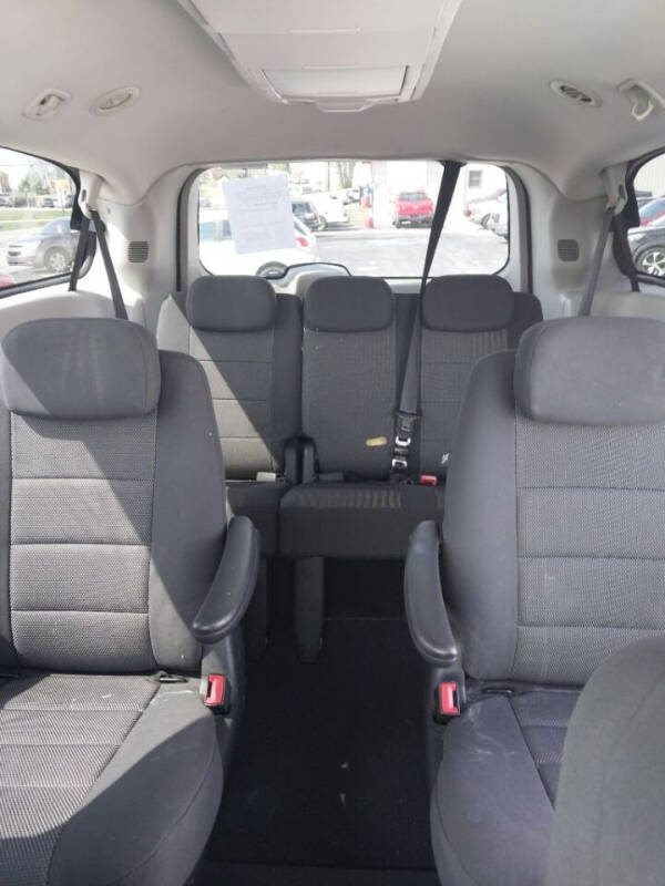 2008 Dodge Grand Caravan SXT