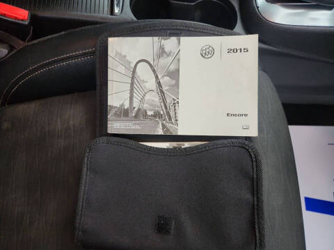 2015 Buick Encore Convenience