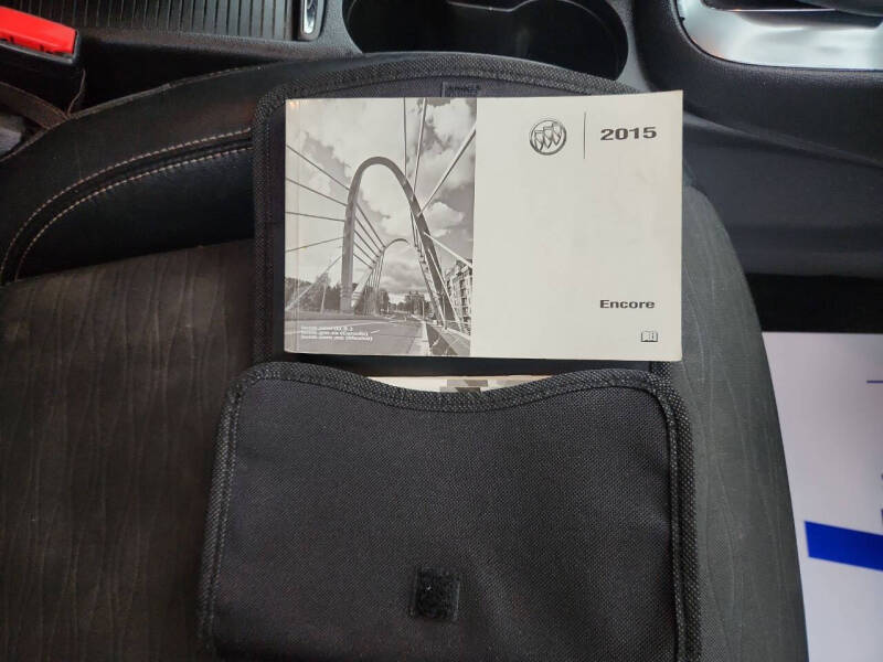 2015 Buick Encore Convenience