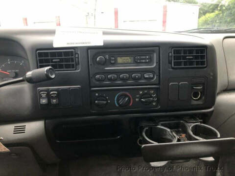 2007 Ford F-650 Super Duty