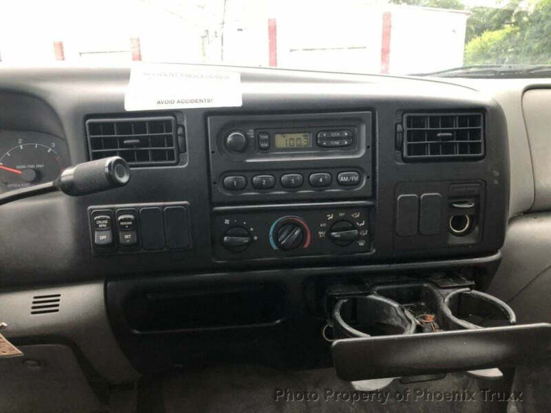 2007 Ford F-650 Super Duty