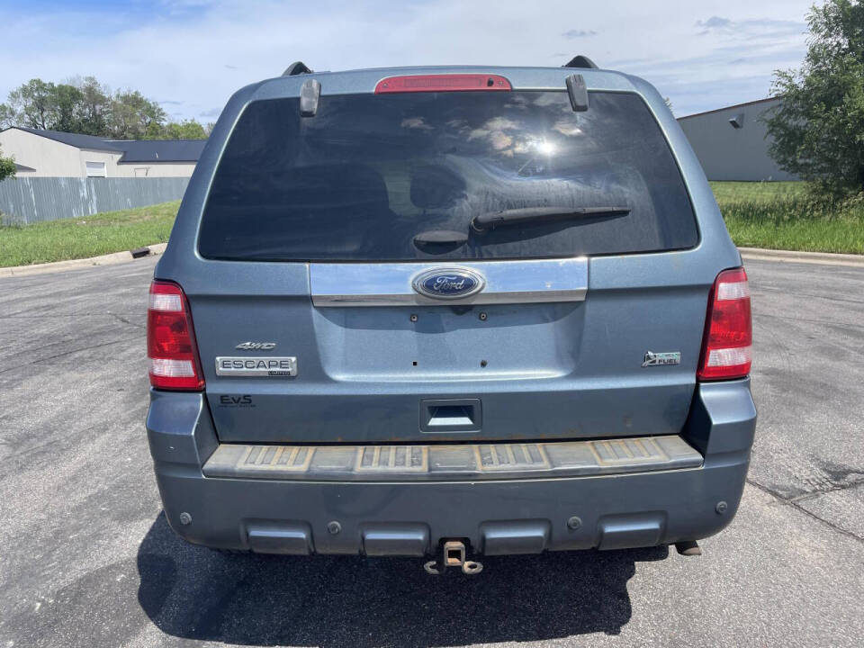 2011 Ford Escape for sale at Twin Cities Auctions in Elk River, MN