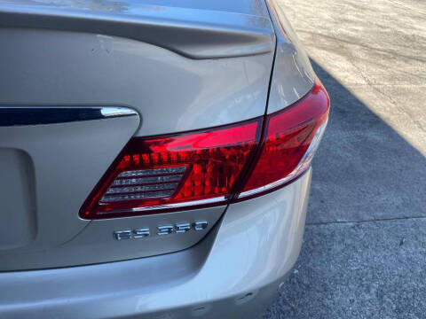 2011 Lexus ES 350