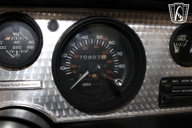 1981 Pontiac Firebird Trans Am