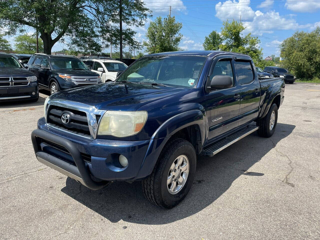 2005 Toyota Tacoma For Sale In Detroit, MI - Carsforsale.com®