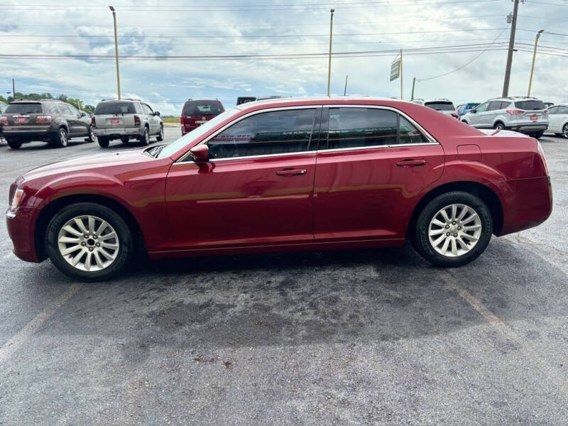 2012 Chrysler 300