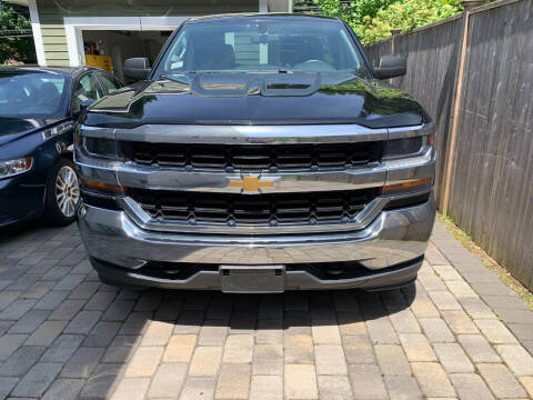 2018 Chevrolet Silverado 1500 for sale at Specialty Auto Inc in Hanson MA