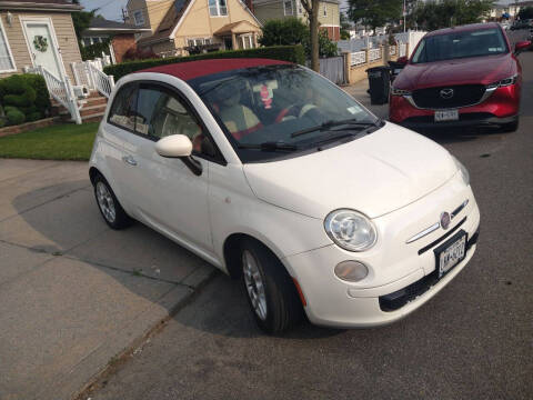 2012 FIAT 500c Pop