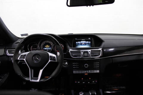 2016 Mercedes-Benz E-Class AMG E 63 S