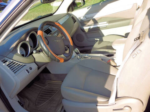 2009 Chrysler Sebring Touring