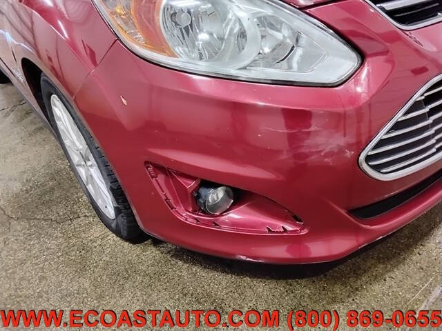 2013 Ford C-MAX Hybrid SEL