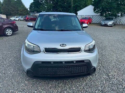 2016 Kia Soul