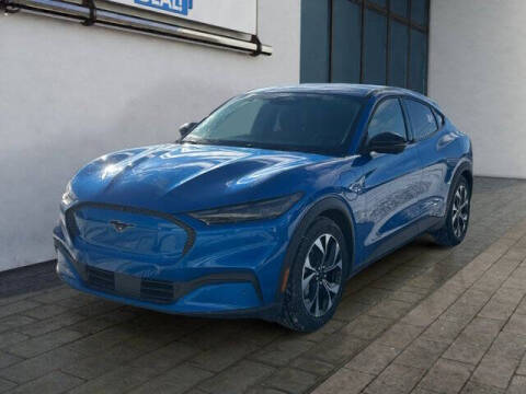 2025 Ford Mustang Mach-E Select