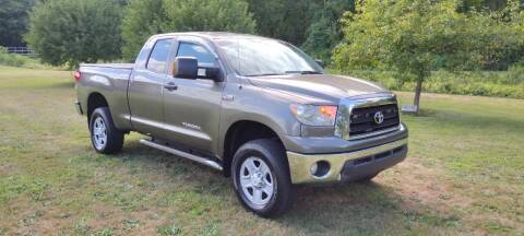 2008 Toyota Tundra for sale at Choice Motor Car in Plainville CT