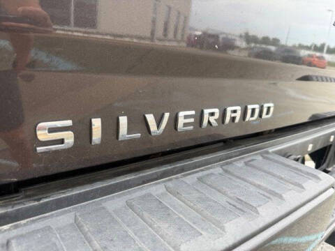 2016 Chevrolet Silverado 1500