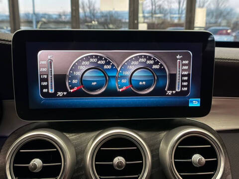 2020 Mercedes-Benz C-Class AMG C 43