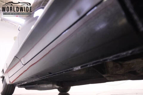 1962 Cadillac Fleetwood