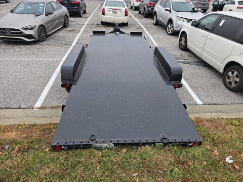 2025 BWISE Car Trailer