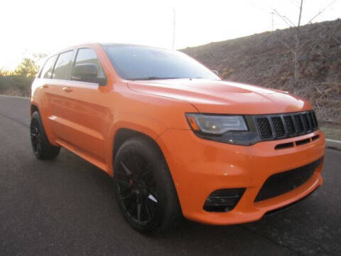 2020 Jeep Grand Cherokee SRT