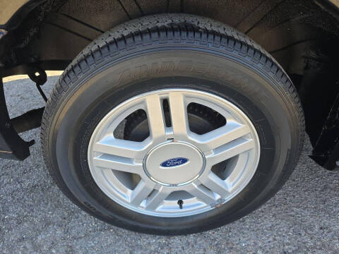 2002 Ford Windstar SE