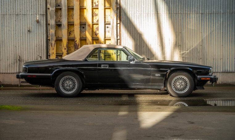 1993 Jaguar XJ-Series XJS