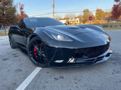 2015 Chevrolet Corvette for sale at Global Auto Import in Gainesville GA