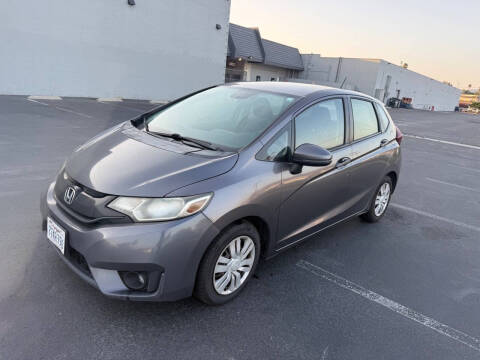2016 Honda Fit LX