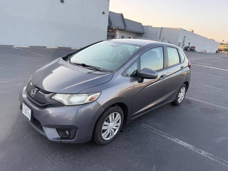 2016 Honda Fit LX