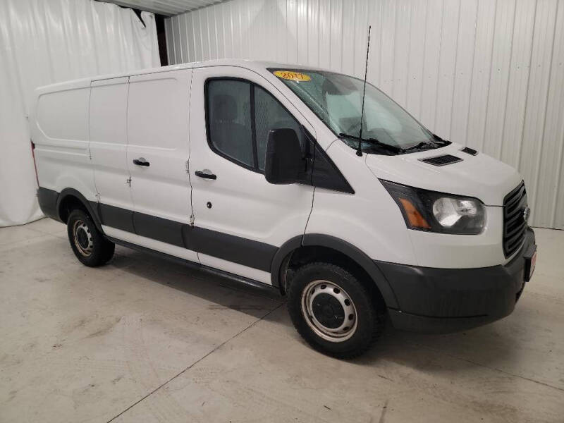 2017 Ford Transit Van Base photo 3