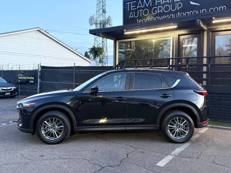 2019 Mazda CX-5 Touring