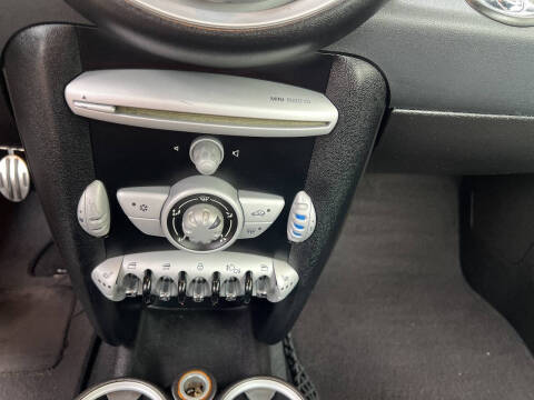 2010 MINI Cooper S