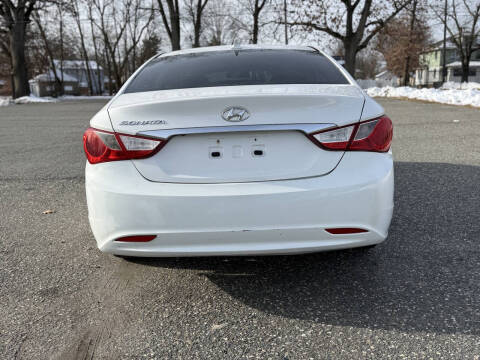 2011 Hyundai Sonata GLS