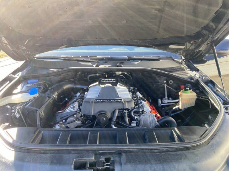 2013 Audi Q7 3.0T quattro Premium Plus