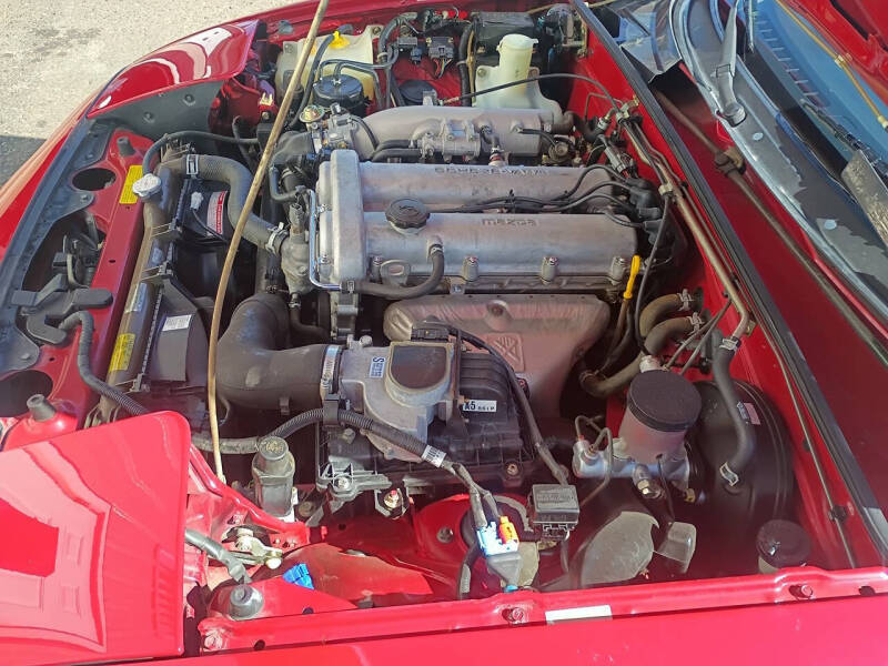 1992 Mazda MX-5 Miata