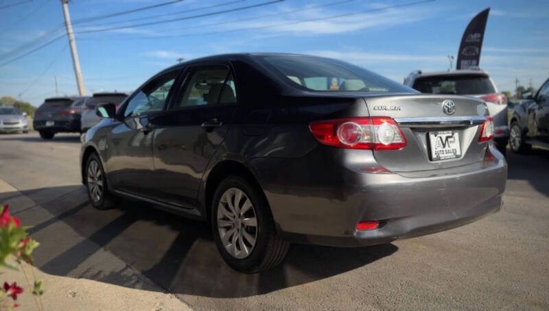 2012 Toyota Corolla