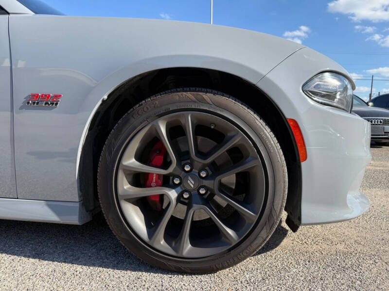 2021 Dodge Charger Scat Pack