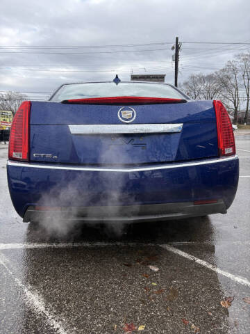 2012 Cadillac CTS 3.0L Luxury