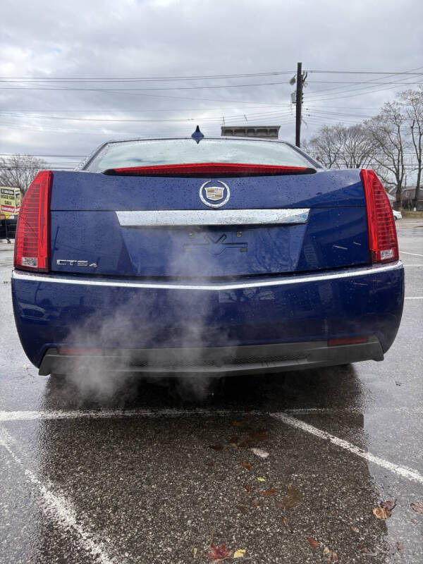 2012 Cadillac CTS 3.0L Luxury