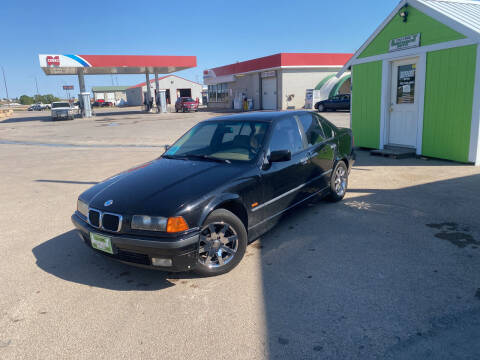 1998 BMW 3 Series for sale at Independent Auto - Main Street Motors in Rapid City SD