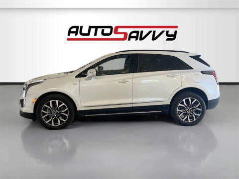 2021 Cadillac XT5 Sport