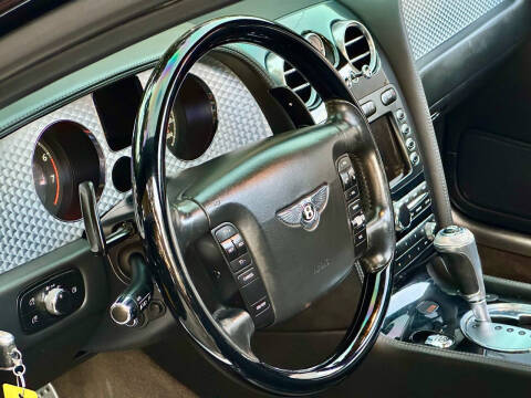 2008 Bentley Continental Flying Spur