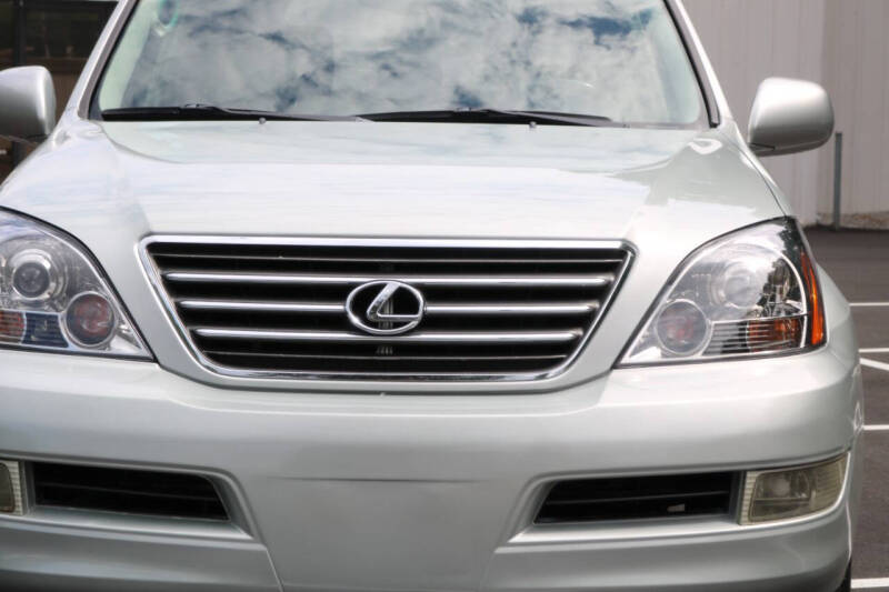 2005 Lexus GX 470