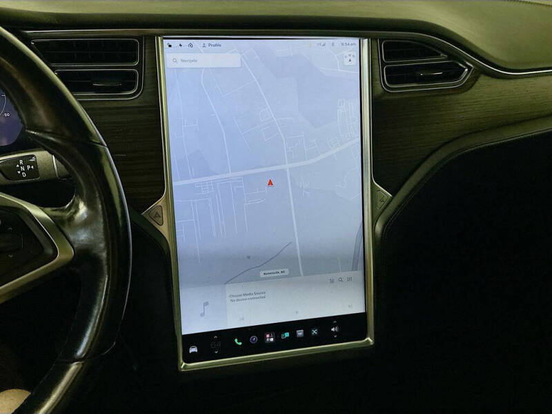 2016 Tesla Model X 60D