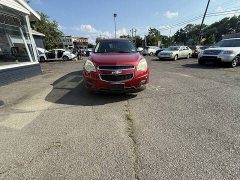 2014 Chevrolet Equinox LT