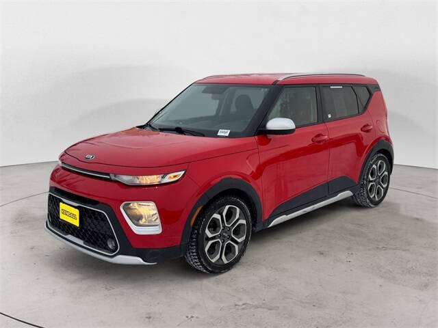 2020 Kia Soul X-Line