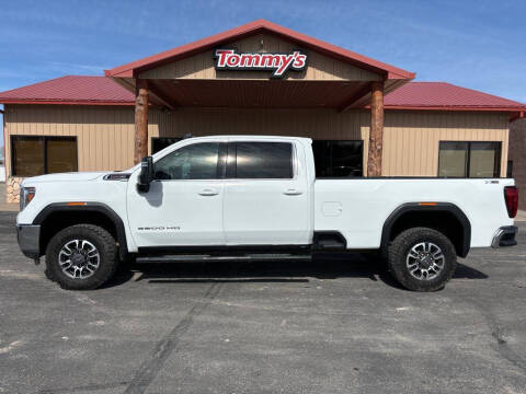 2023 GMC Sierra 3500HD for sale at Tommy's Car Lot in Chadron NE