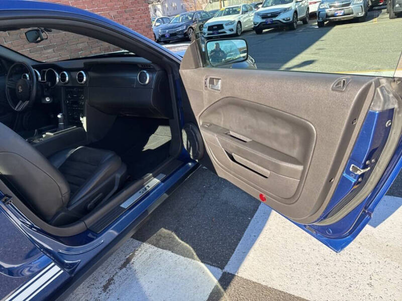 2008 Ford Shelby GT500