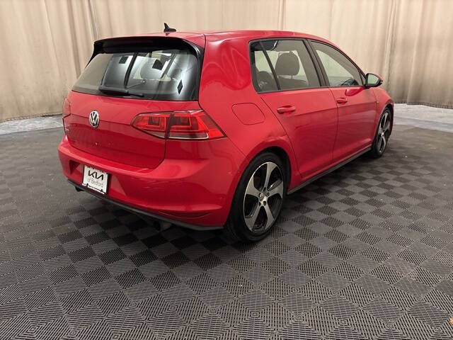 2015 Volkswagen Golf GTI