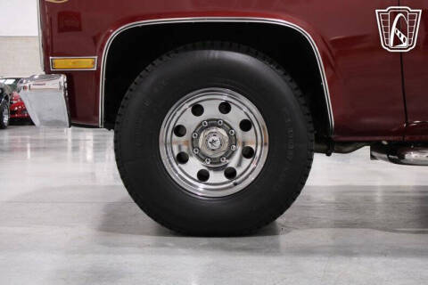 1980 Chevrolet C10